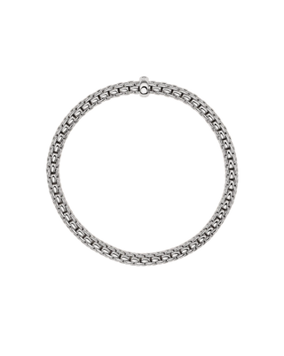 Flex'it bracelet with a white diamond thumbnail