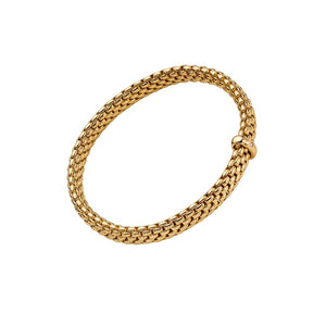 Flex'it bracelet with a white diamond