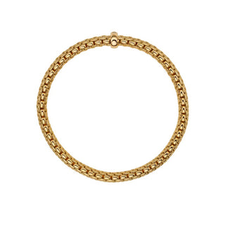 Flex'it bracelet with a white diamond thumbnail