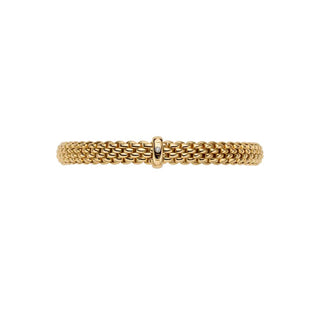 Flex'it bracelet with a white diamond thumbnail