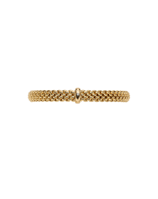 Flex'it bracelet with a white diamond thumbnail
