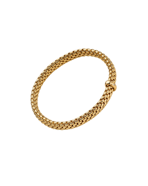 Flex'it bracelet with a white diamond