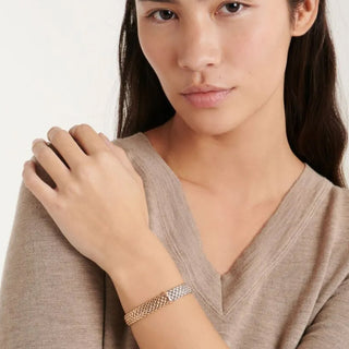 Flex'it Bracelet with Bicolour Mesh thumbnail