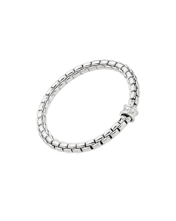 Flex'it bracelet with a white diamond