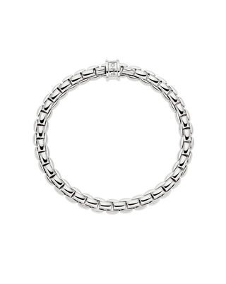 Flex'it bracelet with a white diamond thumbnail