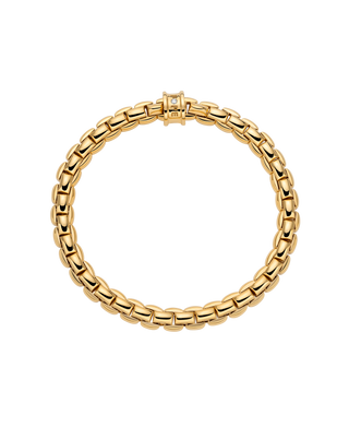 Flex'it bracelet with a white diamond thumbnail