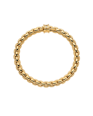 Flex'it bracelet with a white diamond thumbnail