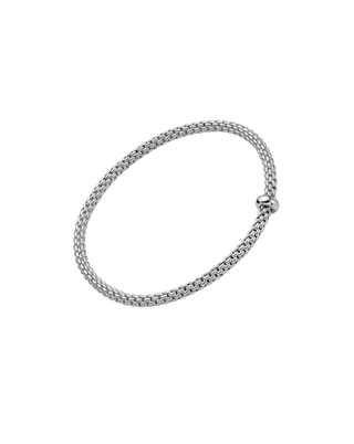 Flex'it bracelet with a white diamond thumbnail
