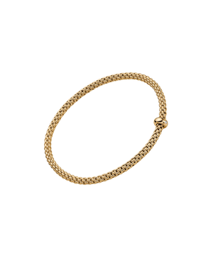 Flex'it bracelet with a white diamond