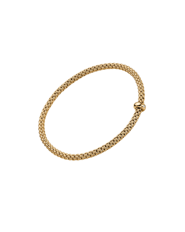 Flex'it bracelet with a white diamond
