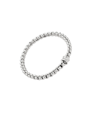 Flex'it bracelet with a white diamond