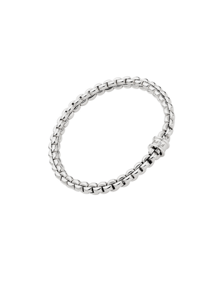 Flex'it bracelet with a white diamond thumbnail