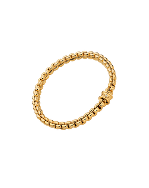 Flex'it bracelet with a white diamond