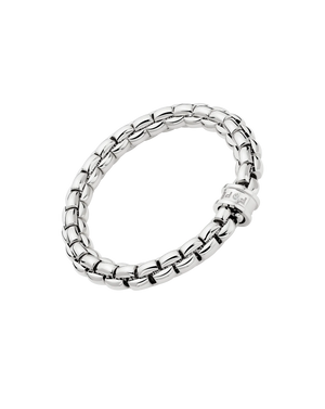 Flex'it bracelet with a white diamond