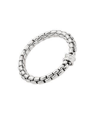 Flex'it bracelet with a white diamond thumbnail