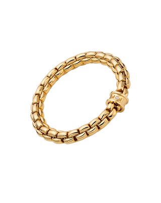 Flex'it bracelet with a white diamond thumbnail