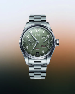 Oris ProPilot Calibre 111 43mm - Pine Green - Stainless Steel Bracelet thumbnail