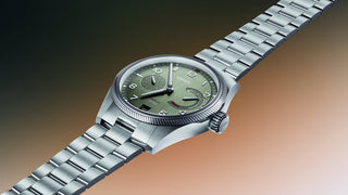 Oris ProPilot Calibre 111 43mm - Pine Green - Stainless Steel Bracelet thumbnail