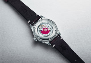 Oris x Cervo Volante Big Crown Pointer Date 40 mm - Burgundy thumbnail
