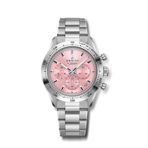 Zenith Chronomaster Sport Pink – 41mm, Stainless Steel - 03.3109.3600/18.M3100
