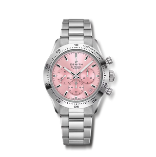 Zenith Chronomaster Sport Pink – 41mm, Stainless Steel - 03.3109.3600/18.M3100 thumbnail