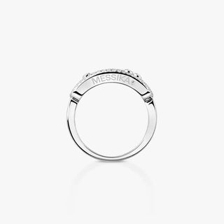Move Classique pavÃ© ring, small model Size 50 thumbnail