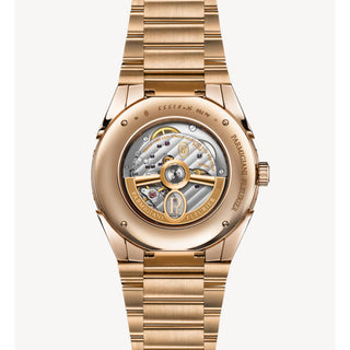 TONDA PF GREGORIAN ANNUAL CALENDAR ROSE GOLD WARM GREY thumbnail