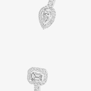 My Twin pavÃ© bangle, small model Size S thumbnail