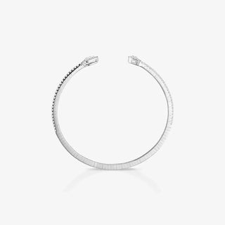 My Twin pavÃ© bangle, small model Size S thumbnail
