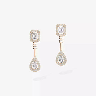 My Twin multi-wear earrings, small model thumbnail