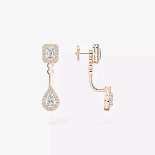 My Twin multi-wear earrings, small model thumbnail