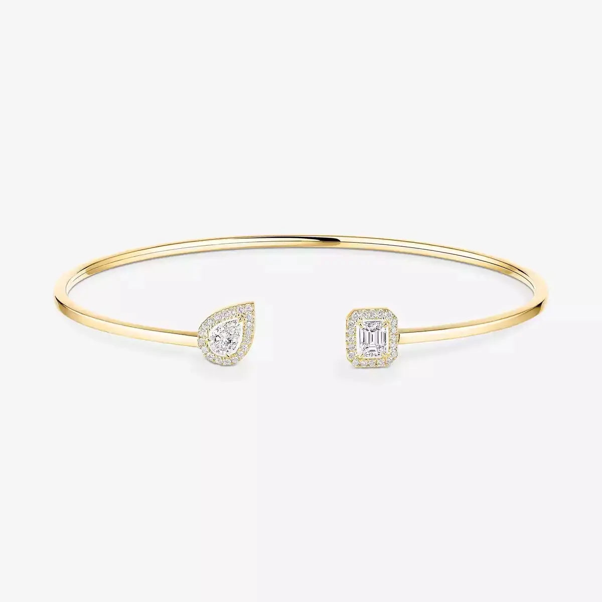 My Twin bangle, small model