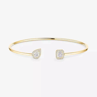 My Twin bangle, small model thumbnail