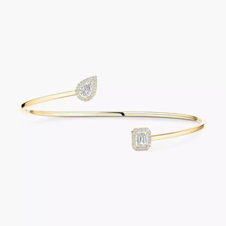 My Twin bangle, small model thumbnail