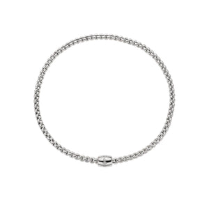 Flex'it Necklace with Ornamental Clasp