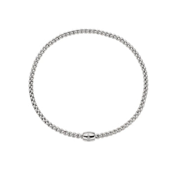 Flex'it Necklace with Ornamental Clasp