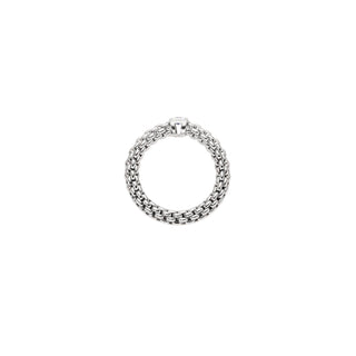 Flex'it Ring with A Blue Sapphire thumbnail