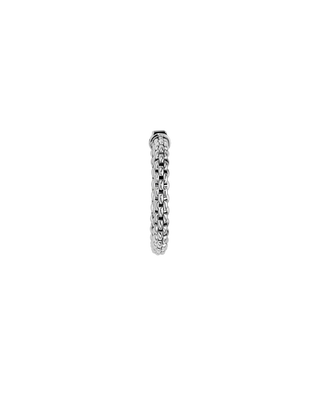 Flex'it ring with a black diamond thumbnail