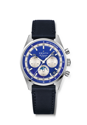 Zenith Chronomaster Original Lapis Lazuli - 03.3400.3610/51.C910