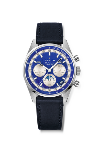 Zenith Chronomaster Original Lapis Lazuli - 03.3400.3610/51.C910 thumbnail
