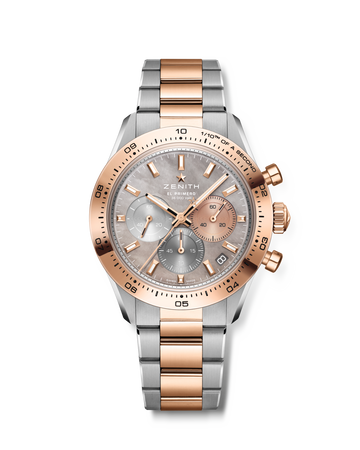Zenith Chronomaster Sport Mother-of-Pearl Limited Edition - 51.3102.3600/01.M3100