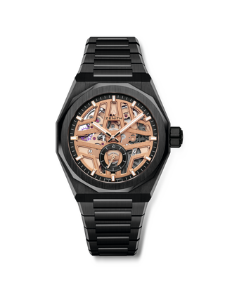 Zenith DEFY Skyline Skeleton Black Ceramic - 49.9300.3620/07.I001 thumbnail
