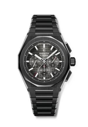 Zenith DEFY Skyline Chronograph Black Ceramic - 49.9500.3600/21.I001
