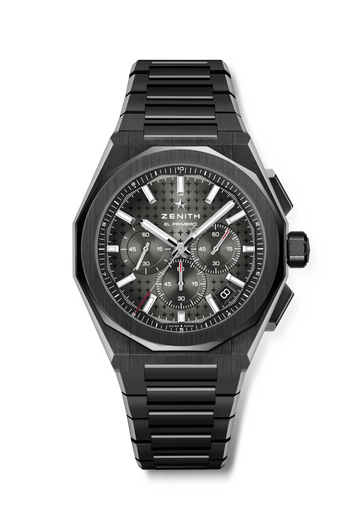 Zenith DEFY Skyline Chronograph Black Ceramic - 49.9500.3600/21.I001