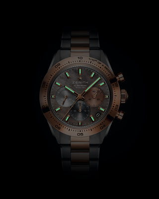 Zenith Chronomaster Sport Mother-of-Pearl Limited Edition - 51.3102.3600/01.M3100 thumbnail