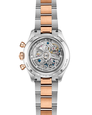 Zenith Chronomaster Sport Mother-of-Pearl Limited Edition - 51.3102.3600/01.M3100 thumbnail