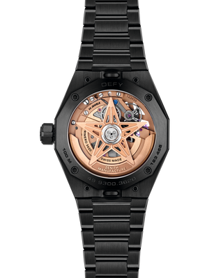 Zenith DEFY Skyline Skeleton Black Ceramic - 49.9300.3620/07.I001 thumbnail