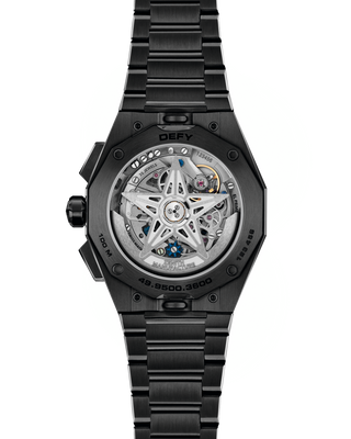 Zenith DEFY Skyline Chronograph Black Ceramic - 49.9500.3600/21.I001 thumbnail