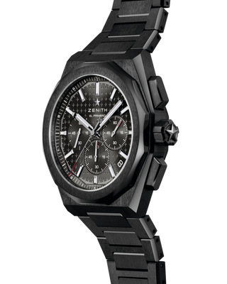 Zenith DEFY Skyline Chronograph Black Ceramic - 49.9500.3600/21.I001 thumbnail