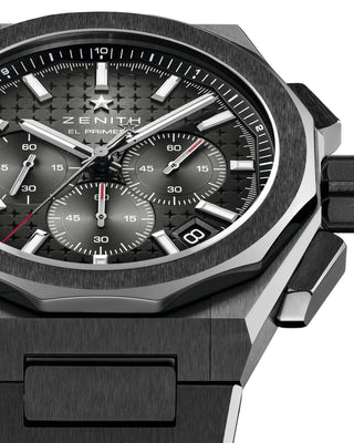 Zenith DEFY Skyline Chronograph Black Ceramic - 49.9500.3600/21.I001 thumbnail
